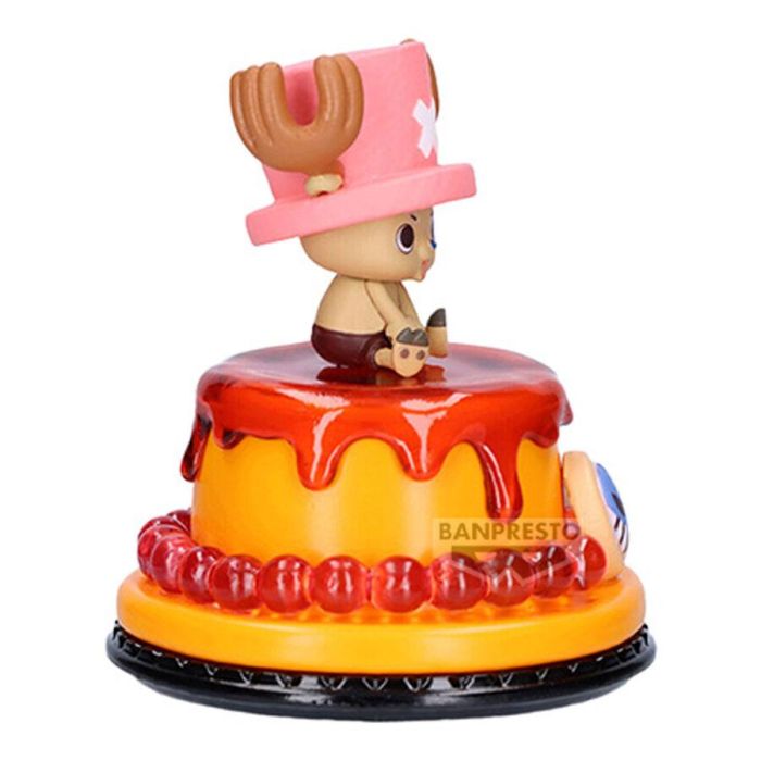 Figura Tony Tony Chopper ver.C Paldoce One Piece 6cm 2 Figura Tony Tony Chopper ver.C Paldoce One Piece 6cm 2