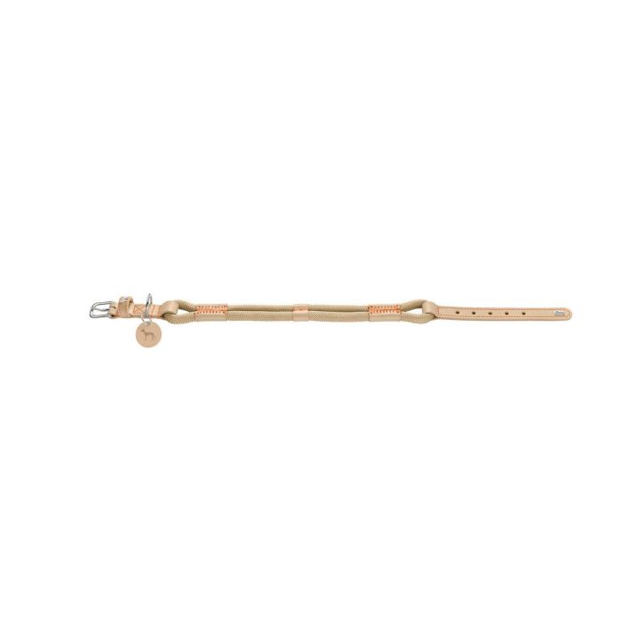 Collar para Perro Hunter MALIA Beige S/M 35-44 cm 5 Collar para Perro Hunter MALIA Beige S/M 35-44 cm 5
