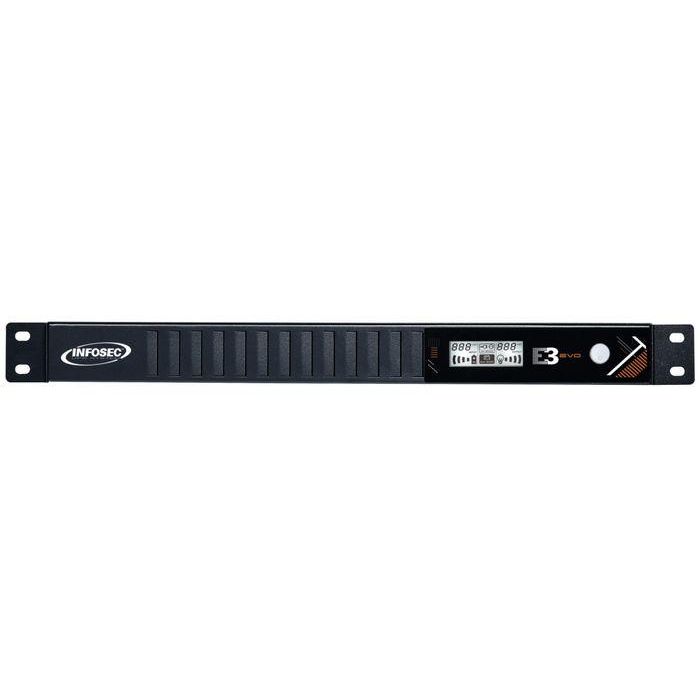 Infosec Onduleur On Line Performance 750 VA RM (1U) - 4 Prises IEC 1 Infosec Onduleur On Line Performance 750 VA RM (1U) - 4 Prises IEC 1
