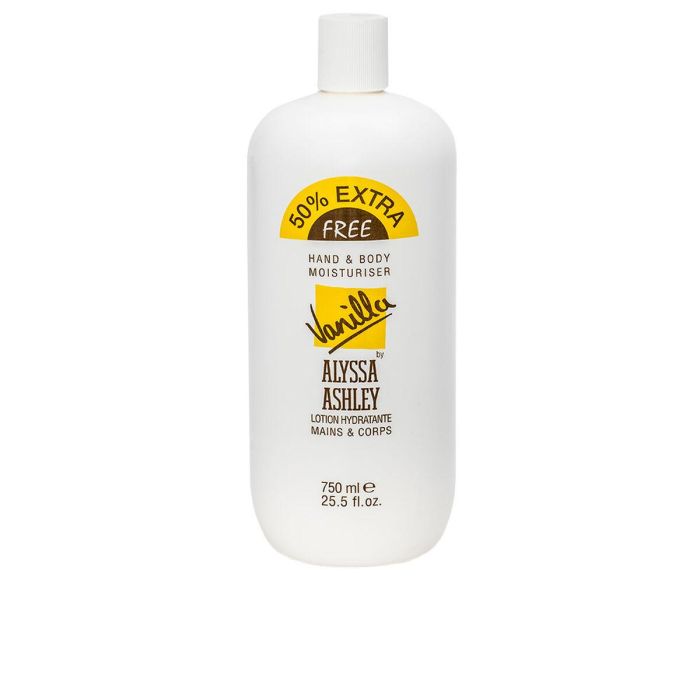 Alyssa A.Vanilla Hand&Bl 750 mL+50%Free Alyssa A.Vanilla Hand&Bl 750 mL+50%Free