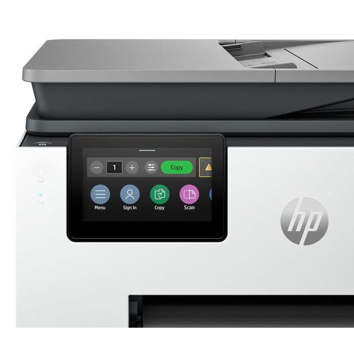 HP OfficeJet Pro 9130b All-in-One Printer Inyección de tinta térmica A4 4800 x 1200 DPI 25 ppm Wifi 2 HP OfficeJet Pro 9130b All-in-One Printer Inyección de tinta térmica A4 4800 x 1200 DPI 25 ppm Wifi 2