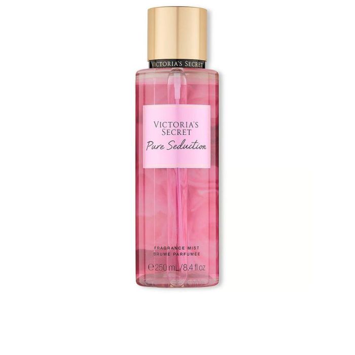 Victoria's Secret Pure Seduction Bruma Corporal Mujer 250 ml - Ciruela Roja y Freesia - Hidratante con Manzanilla y Aloe Vera
