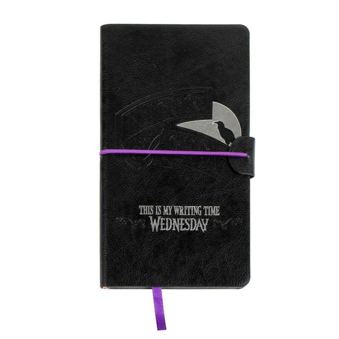 Cuaderno premium wednesday 12.0 x 19.6 x 1.0 cm 7 Cuaderno premium wednesday 12.0 x 19.6 x 1.0 cm 7