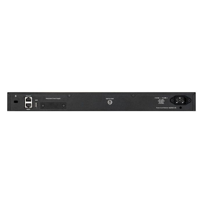 Switch D-Link DGS-3130-54TS/E 2 Switch D-Link DGS-3130-54TS/E 2