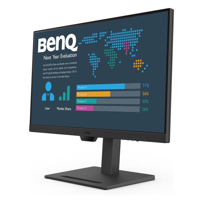 Benq BL2790QT Monitor 27 Pulgadas QHD 75Hz USB-C 3