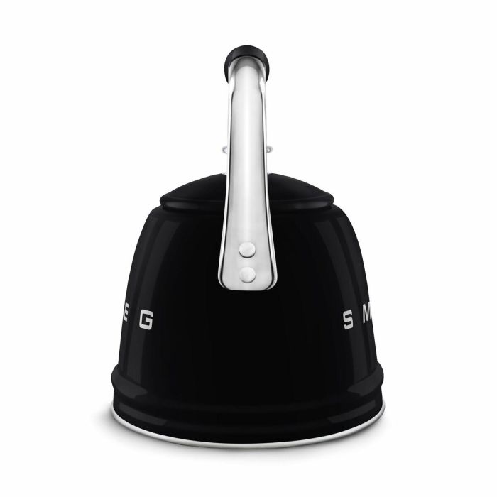 Smeg Stovetop Kettle 50´Style Black WKF01BL 4 Smeg Stovetop Kettle 50´Style Black WKF01BL 4