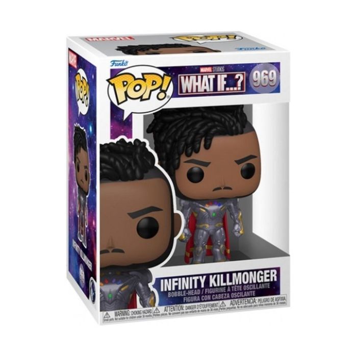 Funko Pop Marvel What If Infinity 1 Funko Pop Marvel What If Infinity 1