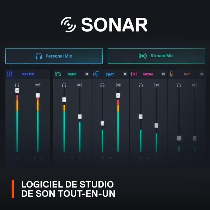 Micrófono para juegos XLR con calidad de estudio - STEELSERIES - ALIAS PRO - Negro 3 Micrófono para juegos XLR con calidad de estudio - STEELSERIES - ALIAS PRO - Negro 3