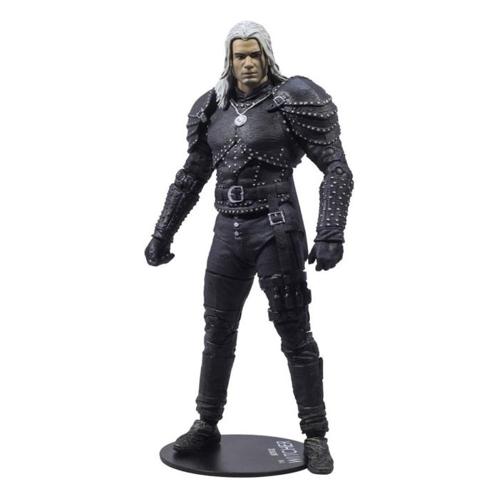 Figura Mcfarlane Toys The Witcher Geralt