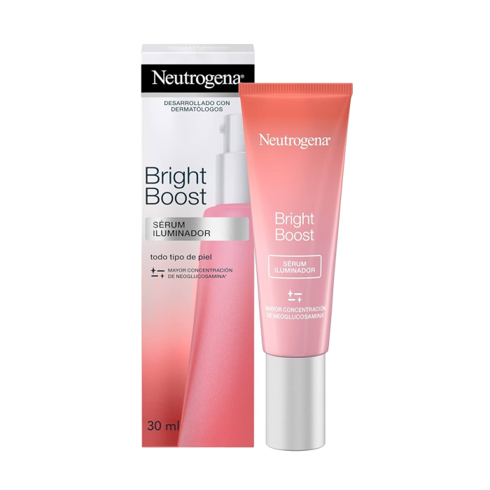 Neutrogena Bright Boost Serum Iluminador