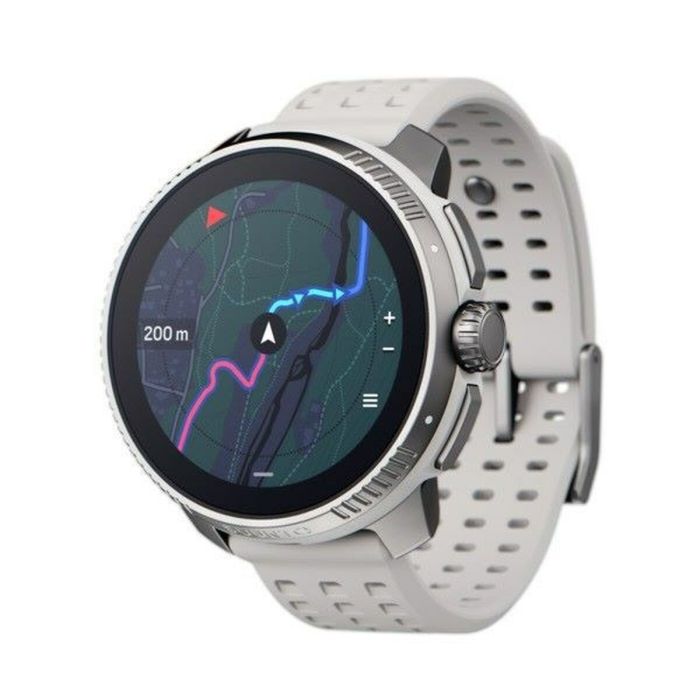 Reloj Hombre Suunto SS050931000 Blanco 5 Reloj Hombre Suunto SS050931000 Blanco 5