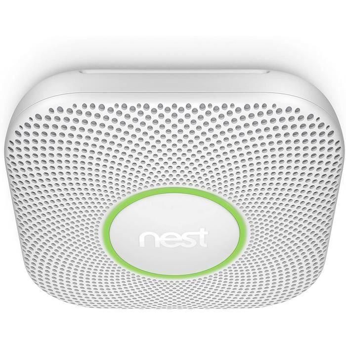 NEST Protect detector de humo y monóxido de carbono de segunda generación 1