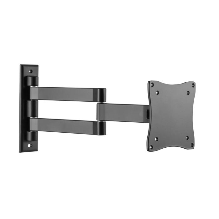Fonestar Soporte Pared TV Orientable 648N para TV de 13 a 35 Pulgadas, VESA 75/100, Hasta 15 kg, Negro 0 Fonestar Soporte Pared TV Orientable 648N para TV de 13 a 35 Pulgadas, VESA 75/100, Hasta 15 kg, Negro 0