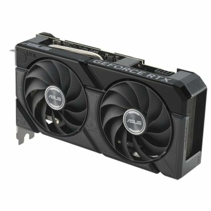 Tarjeta Gráfica Asus Dual GeForce RTX 4060 Ti EVO OC Edition/ 8GB GDDR6 3 Tarjeta Gráfica Asus Dual GeForce RTX 4060 Ti EVO OC Edition/ 8GB GDDR6 3