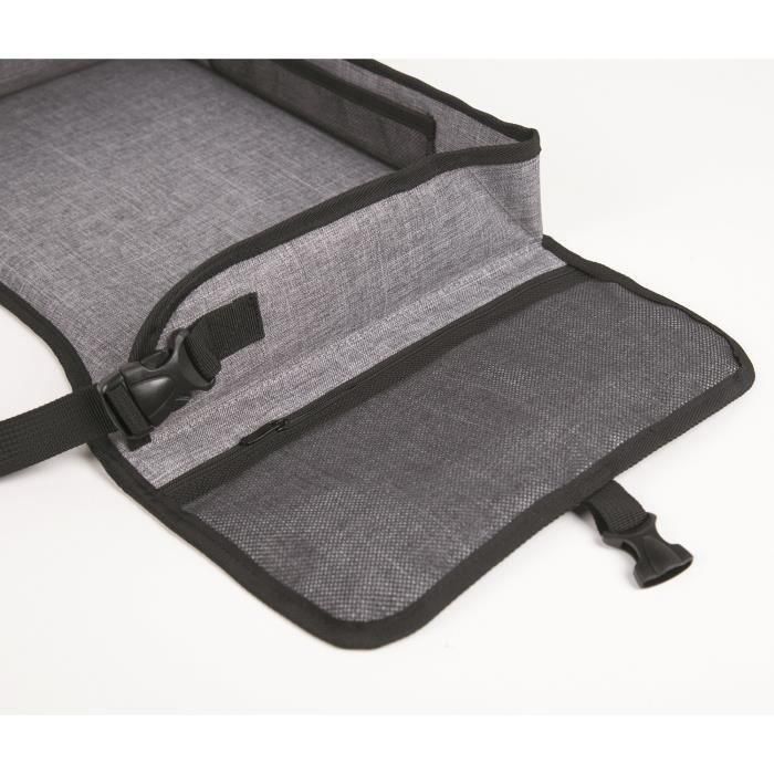 Tineo Bandeja de Viaje Universal para Bebé - Asiento de Coche con Espacio de Juego, Rígida y Ajustable, Desde el Nacimiento 4 Tineo Bandeja de Viaje Universal para Bebé - Asiento de Coche con Espacio de Juego, Rígida y Ajustable, Desde el Nacimiento 4