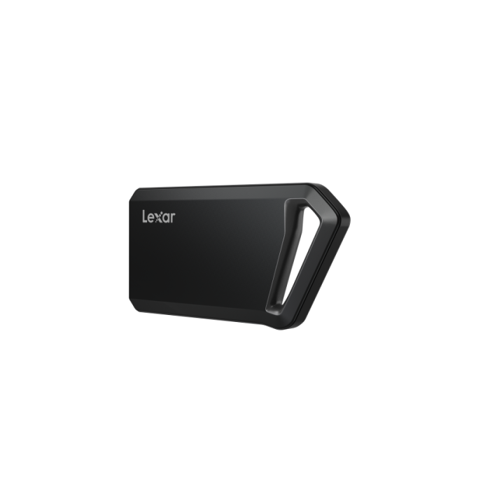 Lexar Professional SL600 512 GB Gris Lexar Professional SL600 512 GB Gris