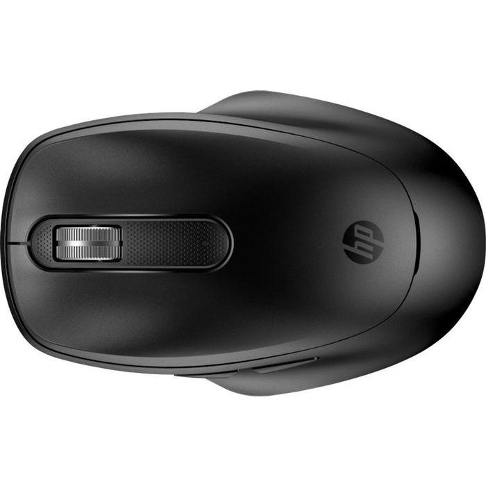 HP 515 Ratón Inalámbrico Recargable Ultra-Rápido, Carga en 3 min, Seguimiento Multisuperficie, Control Preciso, Compatibilidad Multi-SO 9