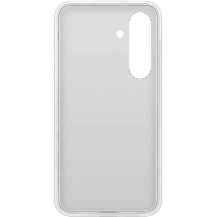 Samsung Flipsuit Case para Galaxy S25, Funda Blanca 5 Samsung Flipsuit Case para Galaxy S25, Funda Blanca 5