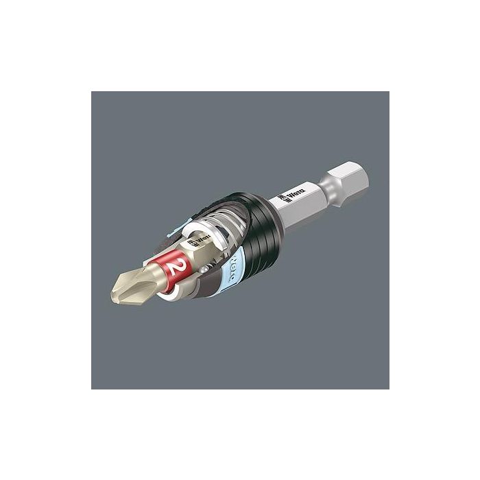 Wera Bit-Check 10 Stainless 1 2