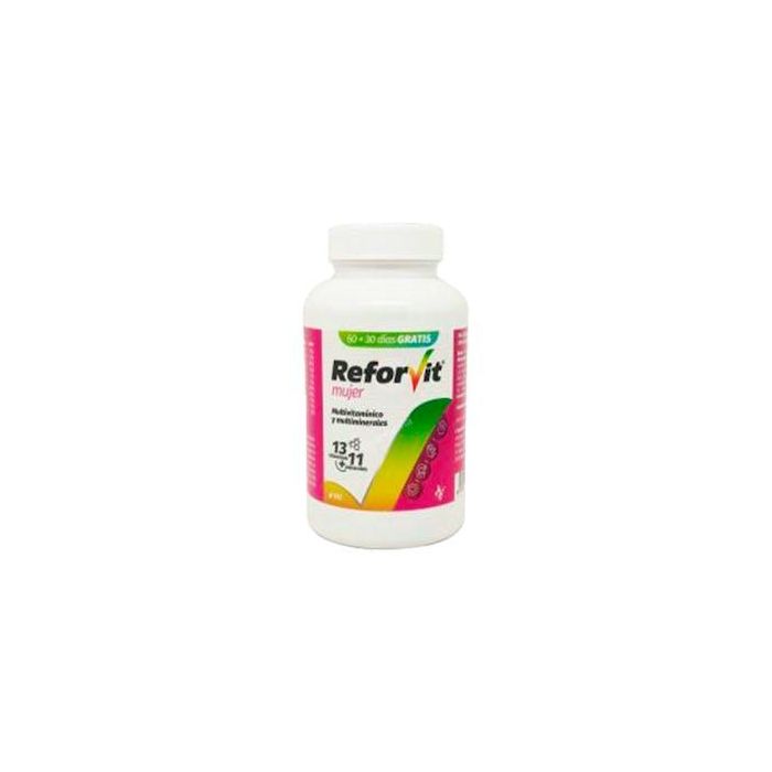 Reforvit Mujer 90 Cap.