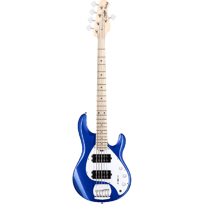 Bajo Eléctrico Stingray Ray5 Hh M/R - Cobra Blues 3 Bajo Eléctrico Stingray Ray5 Hh M/R - Cobra Blues 3