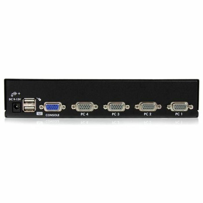 Switch KVM Startech SV431DUSBU 1 Switch KVM Startech SV431DUSBU 1