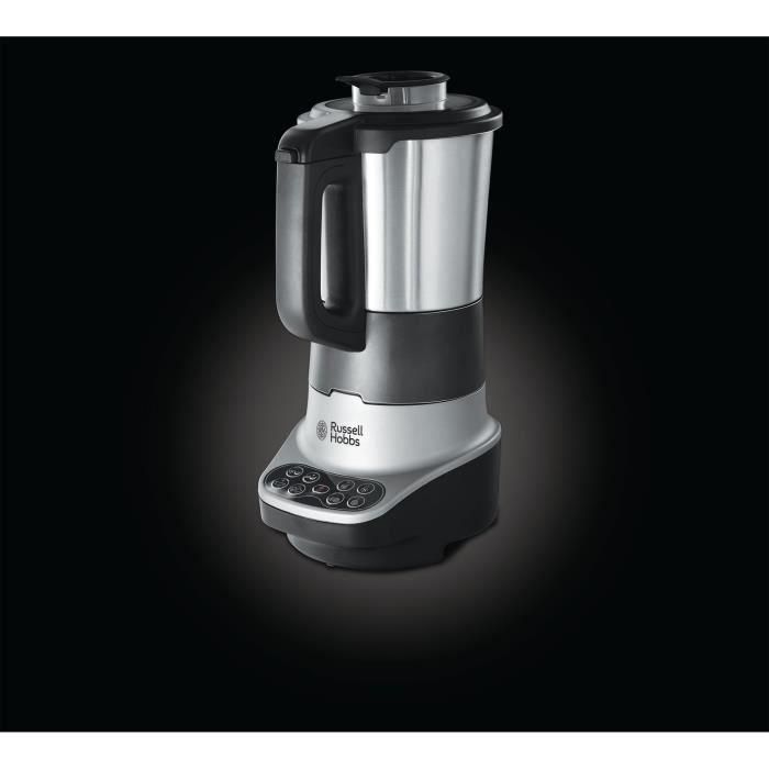 Batidora térmica RUSSELL HOBBS Classics 21480-56 2en1 - Negro 2