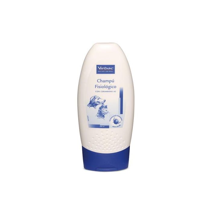 Virbac Champú Fisiologico 200 mL