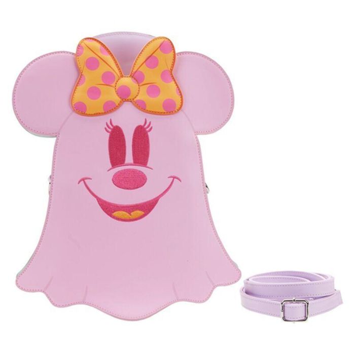 Bolso Fantasma Mickey & Minnie Disney Loungefly 1 Bolso Fantasma Mickey & Minnie Disney Loungefly 1