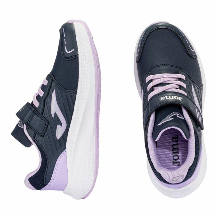 Zapatillas Deportivas Infantiles Joma Sport Fury 2429 Azul marino 3