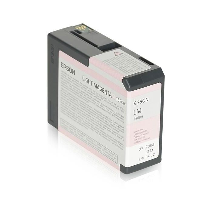 Epson Stylus Pro-3800 Cartucho Magenta claro (80ml)