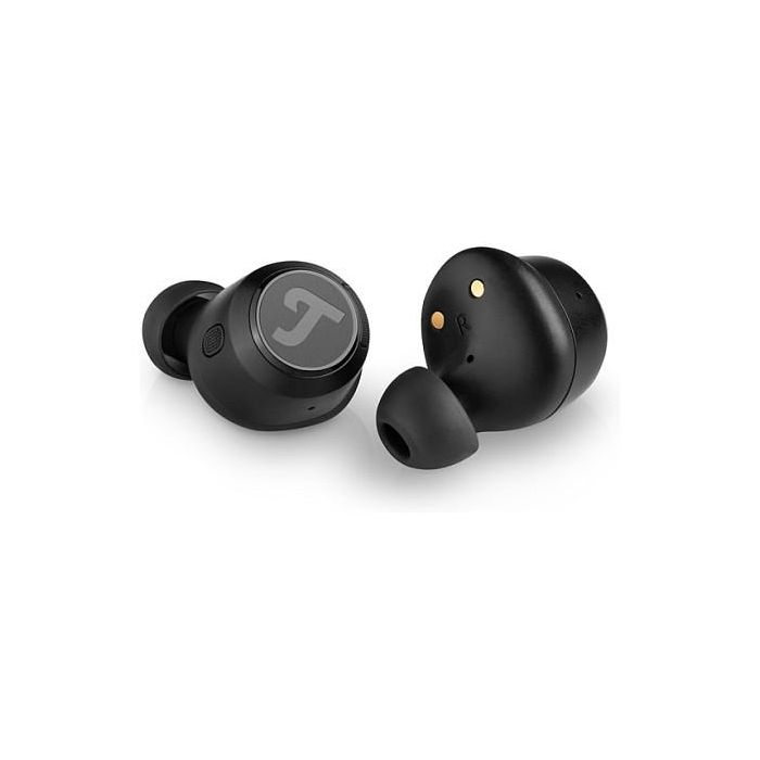 Teufel REAL BLUE TWS 3 Auriculares Inalámbricos Bluetooth True Wireless In-Ear Negro 1