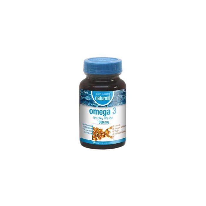 Omega 3 1000Mg. 18/12 30Perlas Omega 3 1000Mg. 18/12 30Perlas