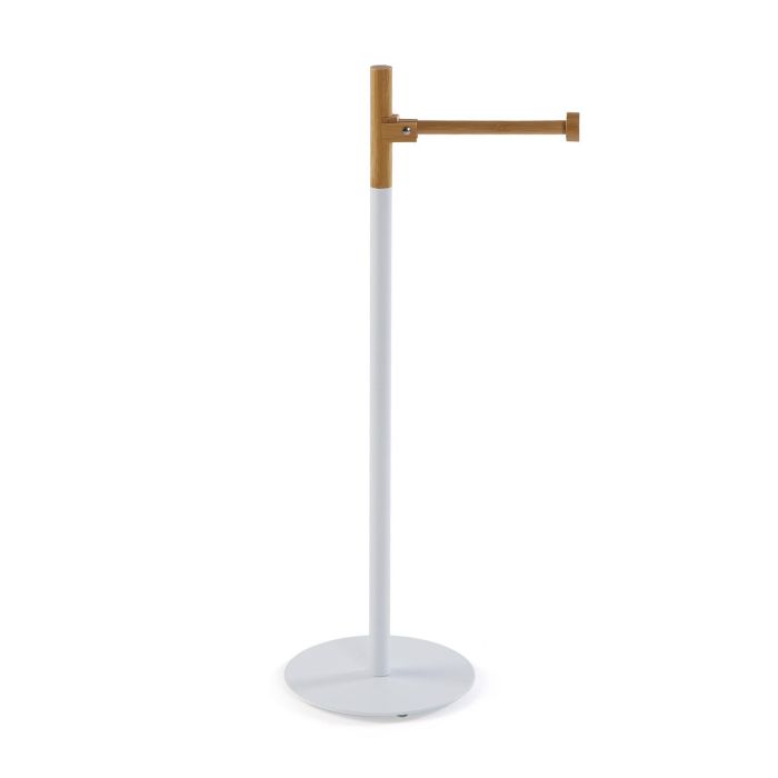 Portarrollos River Blanco Versa 16X54CM (2 Unidades) Portarrollos River Blanco Versa 16X54CM (2 Unidades)