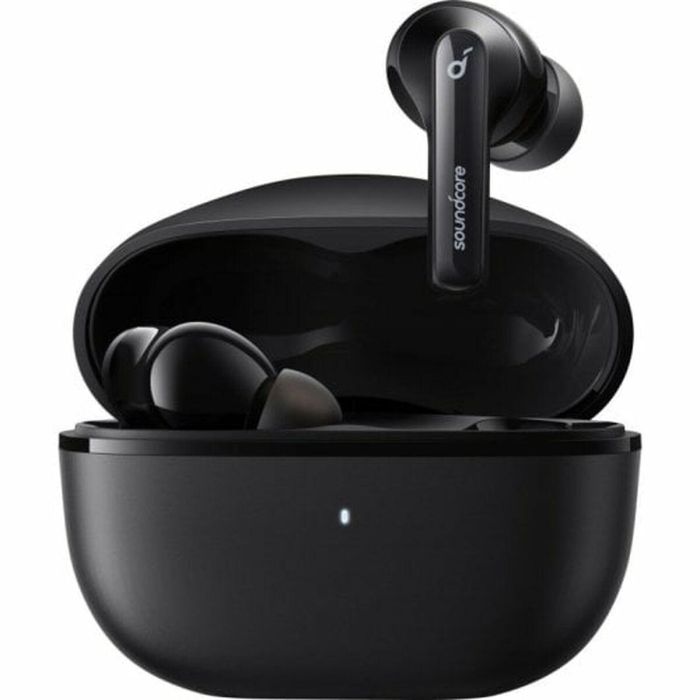 Auriculares Bluetooth con Micrófono Soundcore Note 3i Negro