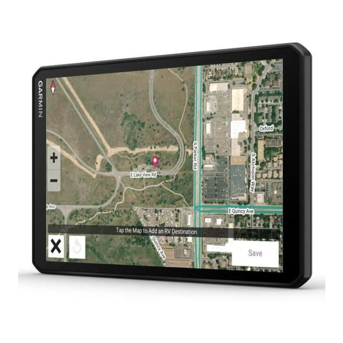 Garmin Camper 895 MT-D - Navegador GPS con Pantalla Táctil de 8 Pulgadas para Caravanas y Autocaravanas 5 Garmin Camper 895 MT-D - Navegador GPS con Pantalla Táctil de 8 Pulgadas para Caravanas y Autocaravanas 5