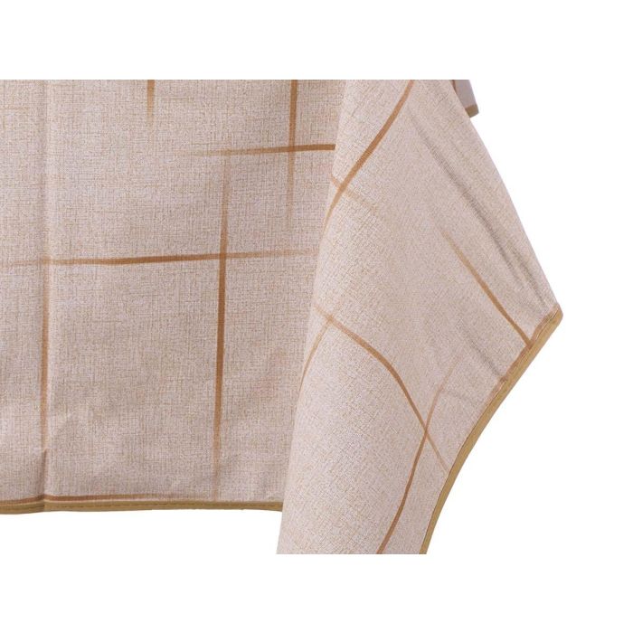 Mantel Cuadrado Surtidos Color Tierra 140X140Cm Kinvara (24 Unidades) 3 Mantel Cuadrado Surtidos Color Tierra 140X140Cm Kinvara (24 Unidades) 3