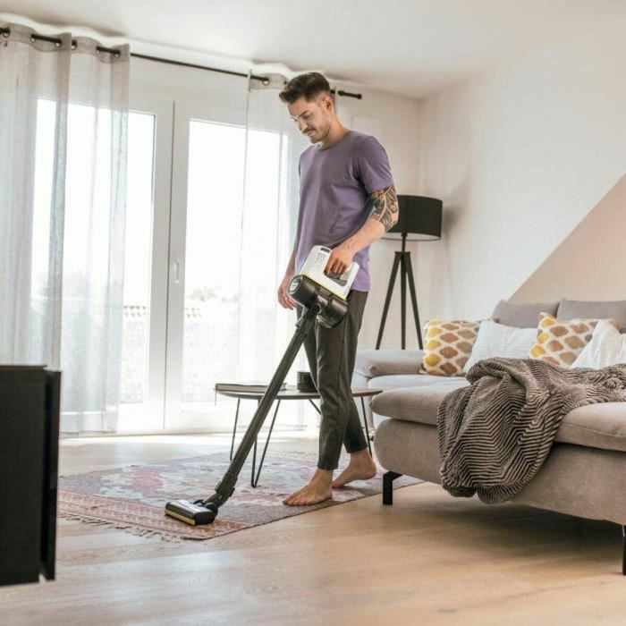 Karcher KAR4054278975375 Nuevo Aspirador inalámbrico VC4 myHome 3 Karcher KAR4054278975375 Nuevo Aspirador inalámbrico VC4 myHome 3