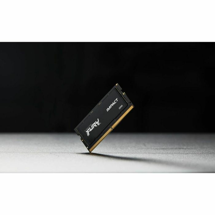 Kingston KIN1686101017997 FURY Impact DDR5 Kit 32 GB (2x16GB) SO-DIMM 262-pin 5600 MHz / PC5-44800 Memoria 14 Kingston KIN1686101017997 FURY Impact DDR5 Kit 32 GB (2x16GB) SO-DIMM 262-pin 5600 MHz / PC5-44800 Memoria 14