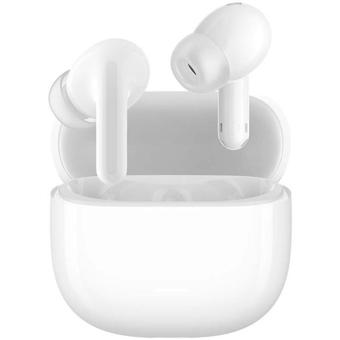 Xiaomi Redmi Buds 6 Lite Auriculares Inalámbricos TWS Blanco Xiaomi Redmi Buds 6 Lite Auriculares Inalámbricos TWS Blanco