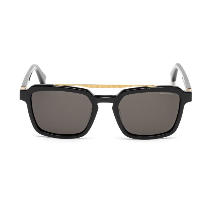 Gafas de Sol Unisex Belstaff CASSELL-NEGRO-MARRON-W Ø 65 mm 1