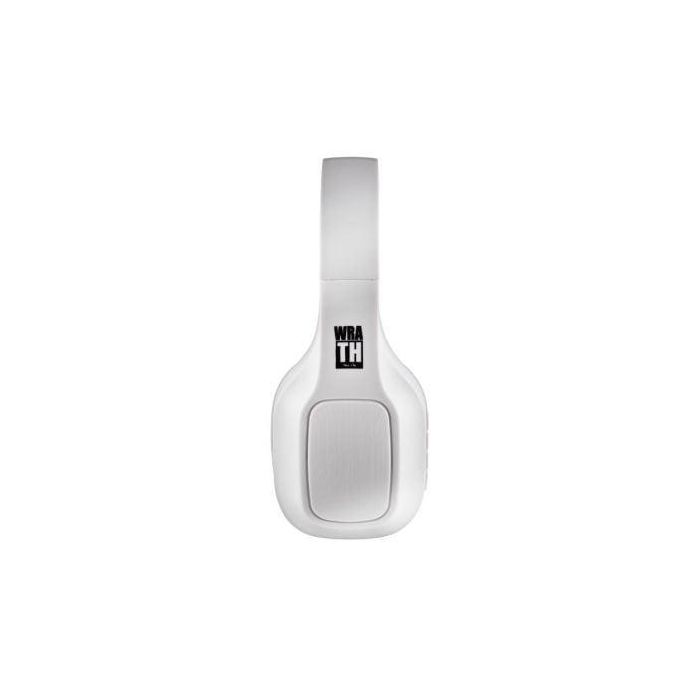 Auriculares de Diadema NGS ARTICA WRATH Blanco 2 Auriculares de Diadema NGS ARTICA WRATH Blanco 2