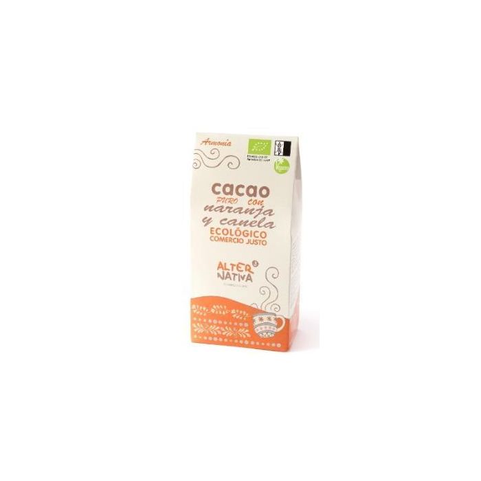 Cacao Con Naranja-Canela 125 Gr Bio Cacao Con Naranja-Canela 125 Gr Bio