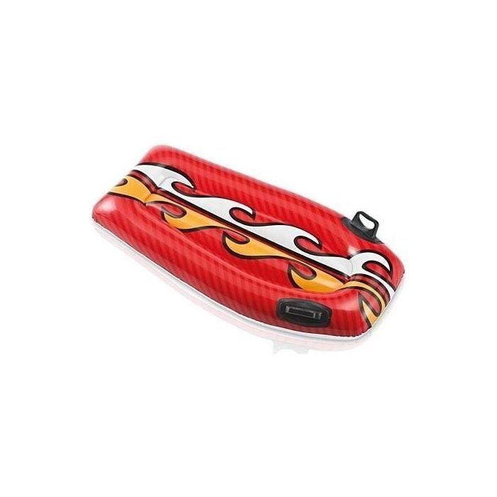 Tabla surf hinchable con asas joy rider 112x62 cm - modelos surtidos 1 Tabla surf hinchable con asas joy rider 112x62 cm - modelos surtidos 1