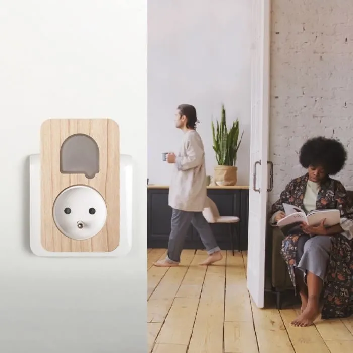 SCS Sentinel Timbre Inalambrico y Sin Pilas con Toma Integrada CSF0105 SONE + Cosy - 25 Melodias 3