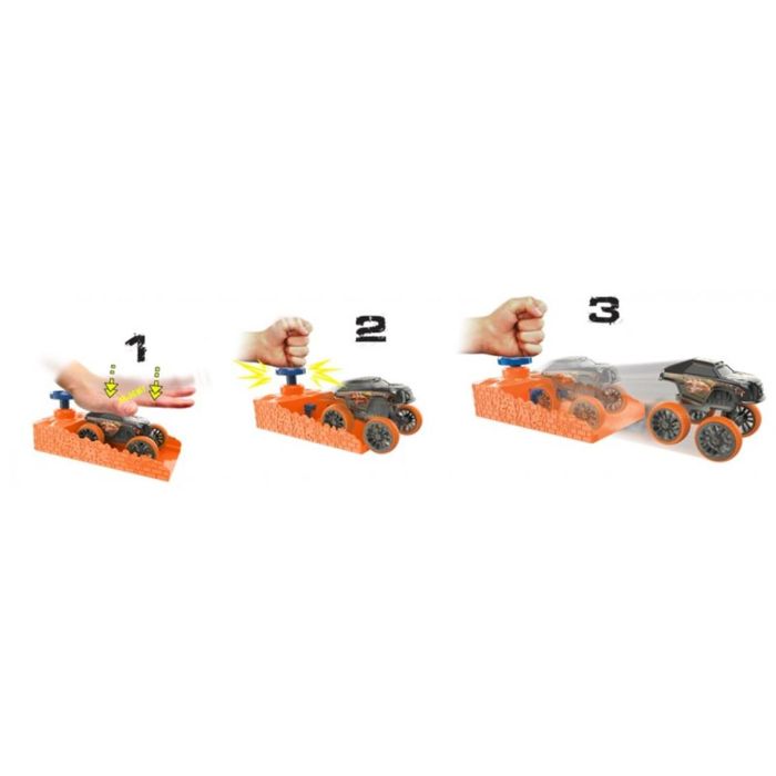 Exost Smash N Go Pack Básico 3 Exost Smash N Go Pack Básico 3