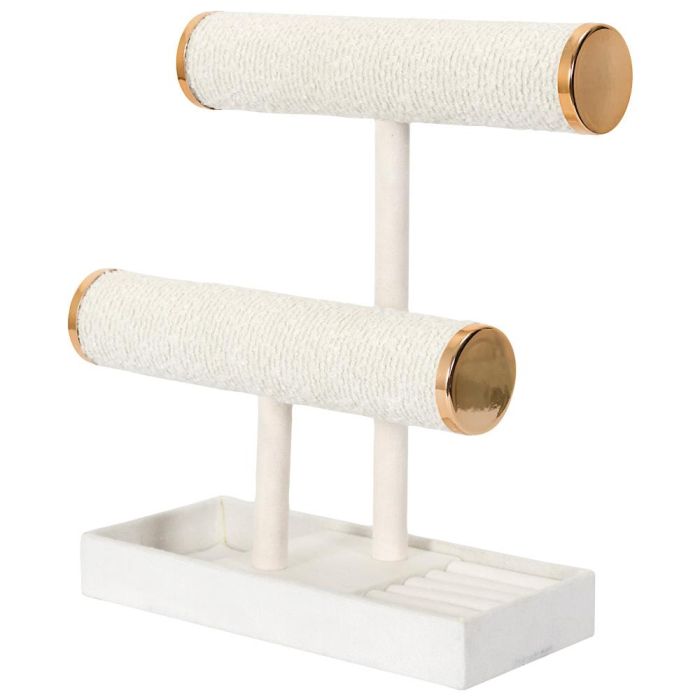 Porta Joyas Doble Home Deco Factory 3 Porta Joyas Doble Home Deco Factory 3