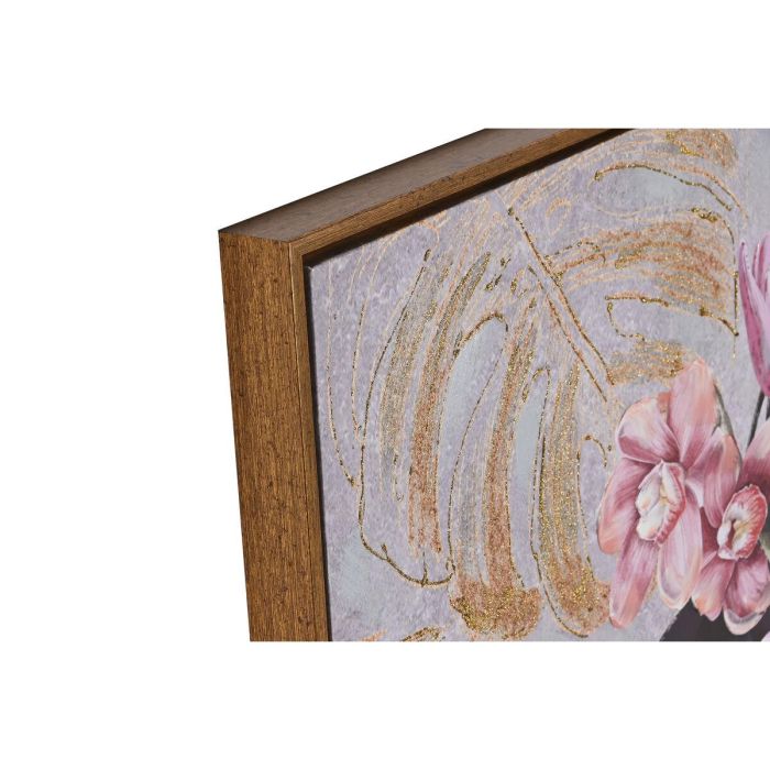 DKD Home Decor Cuadro Decorativo Colonial Africano Hecho a Mano Lienzo PS Marrón Dorado Multicolor 100.5x70x3.5 cm Pack 2 Unidades 2 DKD Home Decor Cuadro Decorativo Colonial Africano Hecho a Mano Lienzo PS Marrón Dorado Multicolor 100.5x70x3.5 cm Pack 2 Unidades 2
