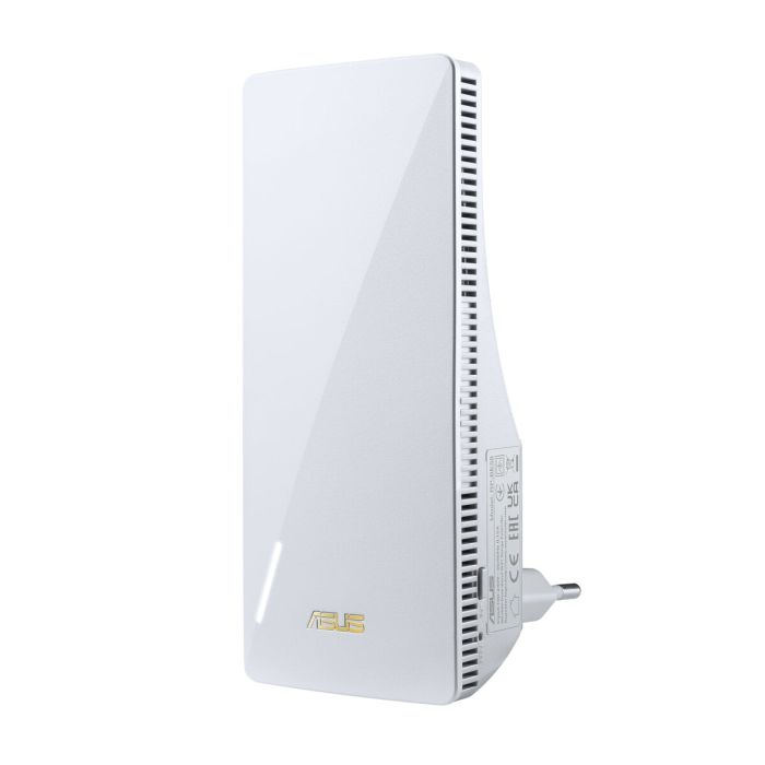 Asus RP-BE58 - Satélite de malla Wi-Fi 7 (802.11be) de doble banda 2.4/5 GHz, Blanco, Antena interna, Ref. 90IG09J0-MO0C00