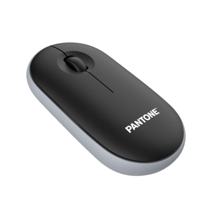 Ratón Pantone PT-MS001BK Negro 1 Ratón Pantone PT-MS001BK Negro 1